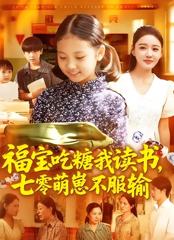 福宝吃糖我读书七零萌崽不服输 - 第98集完结_影视评论型_大王艾影-解说网